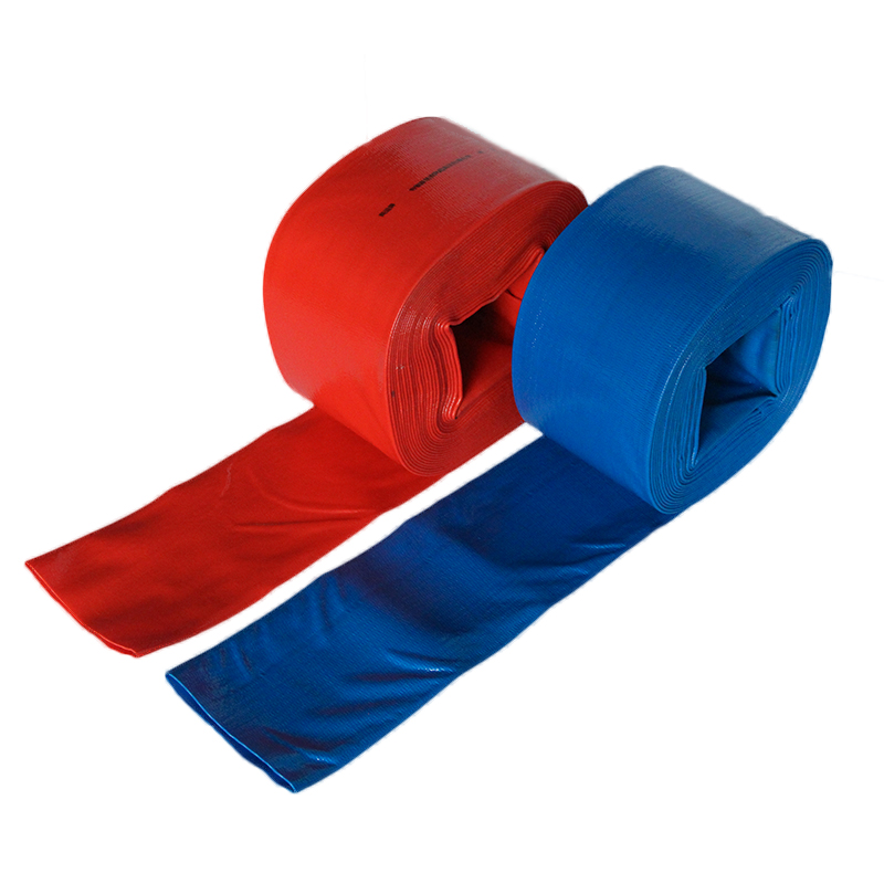 白银程瑞达PVC 水带的四大突出特性​